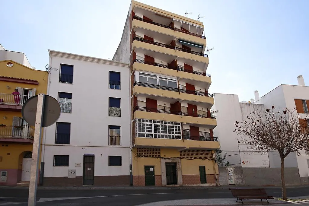 Apartment Capuchinos Málaga 0*,  Spanyolország