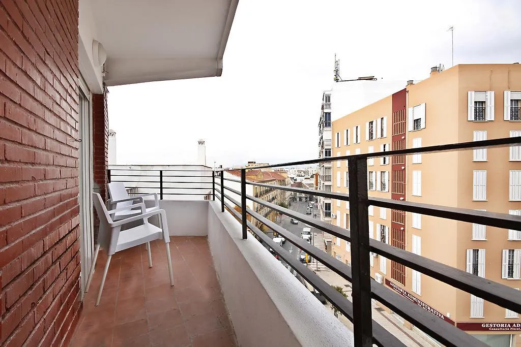 Apartment Capuchinos Málaga